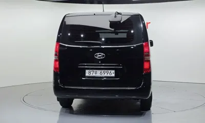 Hyundai Starex 2019, 131365 км, за 8400.07 USD
