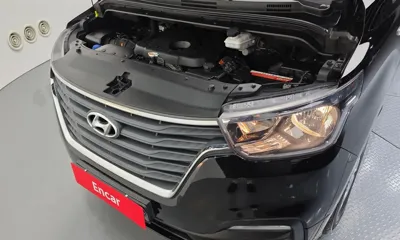 Hyundai Starex 2019, 131365 км, за 8400.07 USD - фото 6