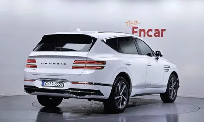 Genesis GV80 2024, 23406 км, за 36753.32 USD