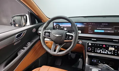 Genesis GV80 2024, 23406 км, за 36753.32 USD - фото 13