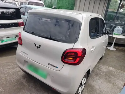 Wuling MINIEV 2025, 6899 км, за 5709.29 USD - фото 7
