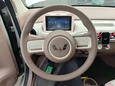 Wuling MINIEV 2025, 6899 км, за 5709.29 USD - фото 11