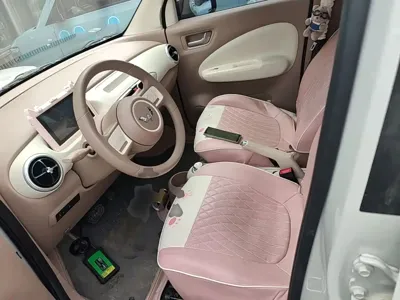 Wuling MINIEV 2025, 6899 км, за 5709.29 USD - фото 15