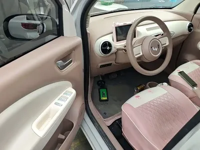 Wuling MINIEV 2025, 6899 км, за 5709.29 USD - фото 16