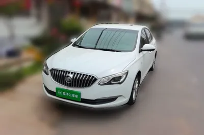Buick GT · 2017 год