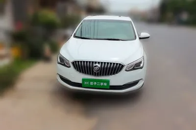 Buick GT 2017, 68600 км, за 4417 USD