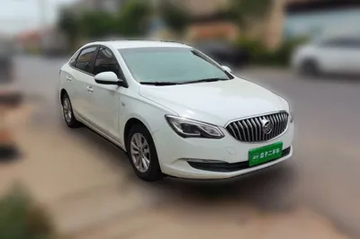 Buick GT 2017, 68600 км, за 4417 USD