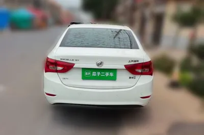 Buick GT 2017, 68600 км, за 4417 USD