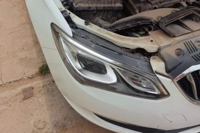 Buick GT 2017, 68600 км, за 4417 USD - фото 7