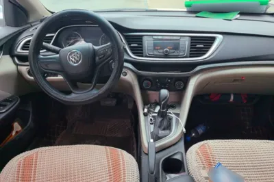 Buick GT 2017, 68600 км, за 4417 USD - фото 9