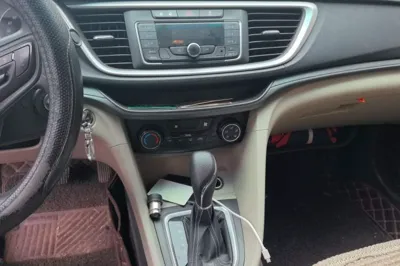 Buick GT 2017, 68600 км, за 4417 USD - фото 13