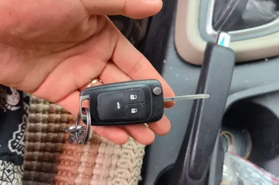 Buick GT 2017, 68600 км, за 4417 USD - фото 20