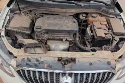 Buick GT 2017, 68600 км, за 4417 USD - фото 21