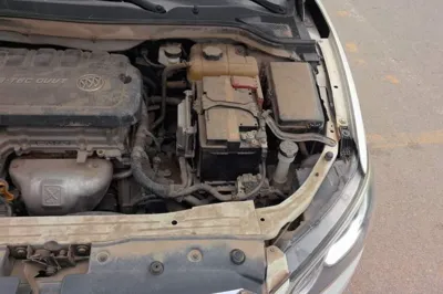 Buick GT 2017, 68600 км, за 4417 USD - фото 22