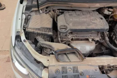 Buick GT 2017, 68600 км, за 4417 USD - фото 23