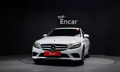 Mercedes-Benz C-Class 2019, 52840 км, за 14267.11 USD