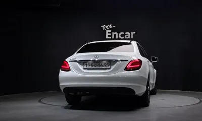 Mercedes-Benz C-Class 2019, 52840 км, за 14267.11 USD