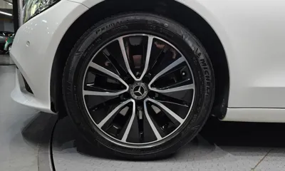Mercedes-Benz C-Class 2019, 52840 км, за 14267.11 USD
