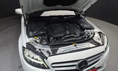 Mercedes-Benz C-Class 2019, 52840 км, за 14267.11 USD - фото 6