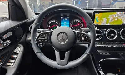 Mercedes-Benz C-Class 2019, 52840 км, за 14267.11 USD - фото 13
