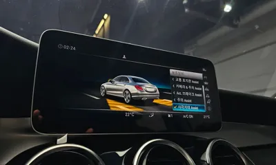 Mercedes-Benz C-Class 2019, 52840 км, за 14267.11 USD - фото 15