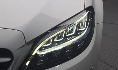 Mercedes-Benz C-Class 2019, 52840 км, за 14267.11 USD - фото 22