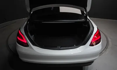 Mercedes-Benz C-Class 2019, 52840 км, за 14267.11 USD - фото 30
