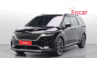 Kia Canival · 2023 год