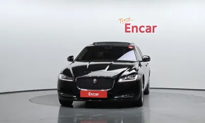 Jaguar XF 2019, 71738 км, за 11655.92 USD