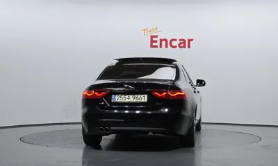 Jaguar XF 2019, 71738 км, за 11655.92 USD