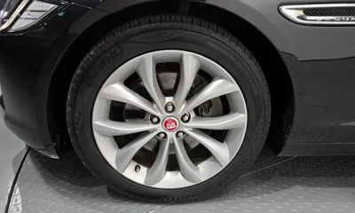 Jaguar XF 2019, 71738 км, за 11655.92 USD