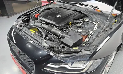 Jaguar XF 2019, 71738 км, за 11655.92 USD - фото 6