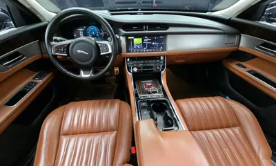 Jaguar XF 2019, 71738 км, за 11655.92 USD - фото 7