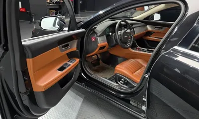 Jaguar XF 2019, 71738 км, за 11655.92 USD - фото 11
