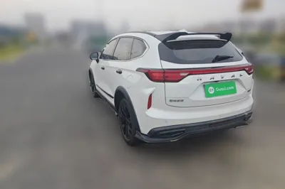 Haval LHERY 2021, 47200 км, за 6987 USD