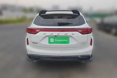 Haval LHERY 2021, 47200 км, за 6987 USD