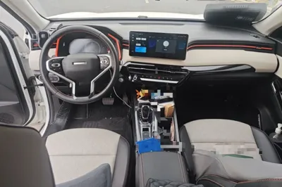 Haval LHERY 2021, 47200 км, за 6987 USD - фото 9