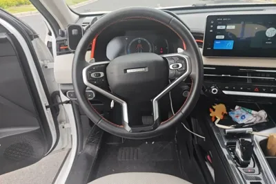 Haval LHERY 2021, 47200 км, за 6987 USD - фото 10