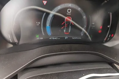 Haval LHERY 2021, 47200 км, за 6987 USD - фото 12