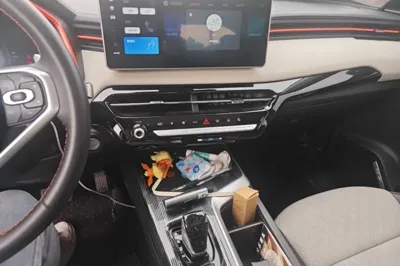 Haval LHERY 2021, 47200 км, за 6987 USD - фото 13