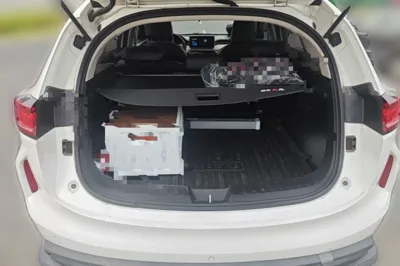 Haval LHERY 2021, 47200 км, за 6987 USD - фото 19