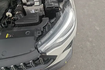 Haval LHERY 2021, 47200 км, за 6987 USD - фото 22