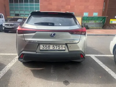 Lexus UX 2019, 146703 км, за 14873.09 USD