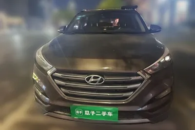 Hyundai Tucson 2015, 94300 км, за 5519 USD