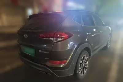 Hyundai Tucson 2015, 94300 км, за 5519 USD - фото 6