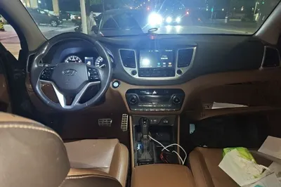 Hyundai Tucson 2015, 94300 км, за 5519 USD - фото 9