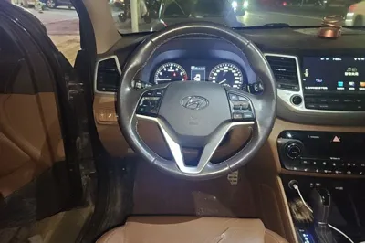 Hyundai Tucson 2015, 94300 км, за 5519 USD - фото 10