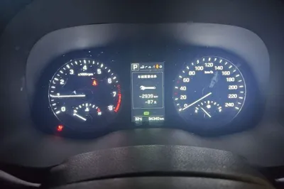 Hyundai Tucson 2015, 94300 км, за 5519 USD - фото 11