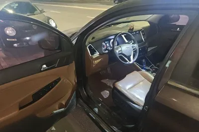 Hyundai Tucson 2015, 94300 км, за 5519 USD - фото 16
