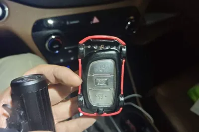 Hyundai Tucson 2015, 94300 км, за 5519 USD - фото 20